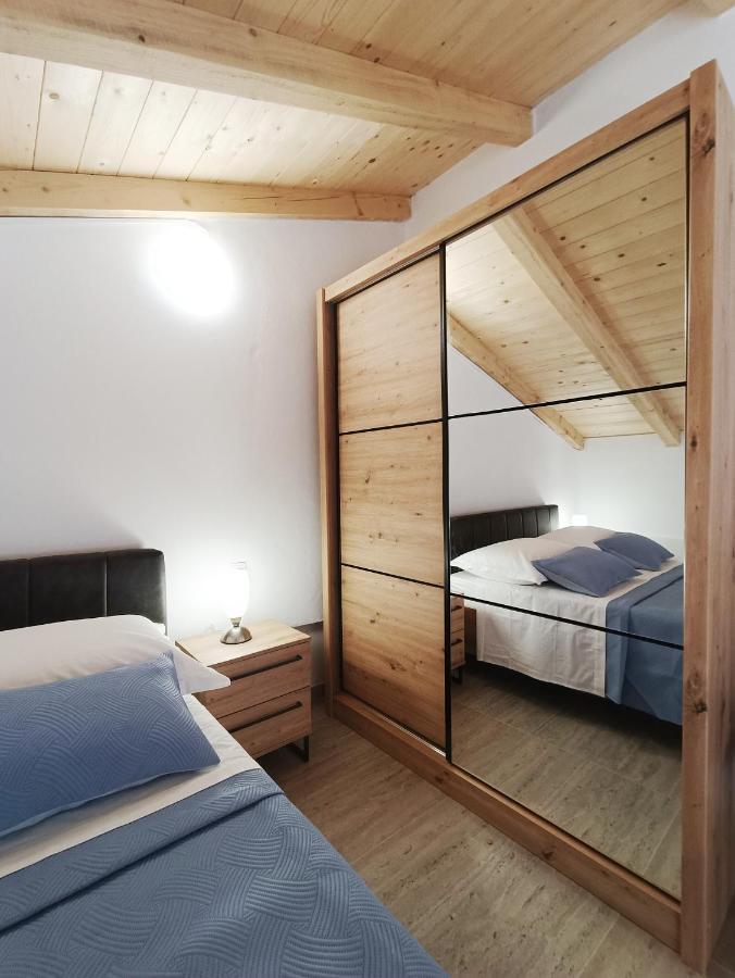 זאדאר Apartman Gallery Freya מראה חיצוני תמונה