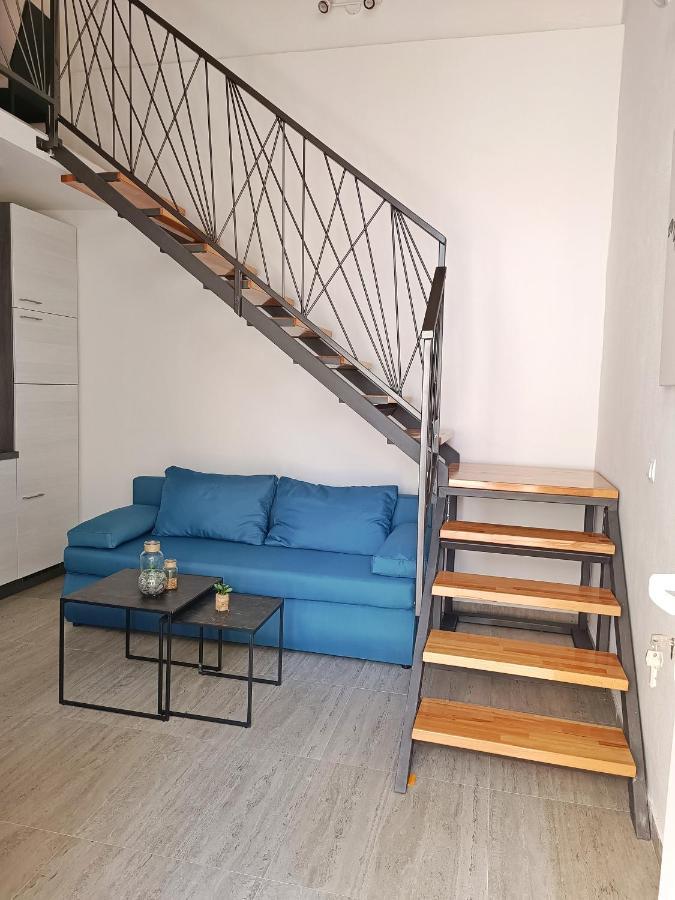 זאדאר Apartman Gallery Freya מראה חיצוני תמונה