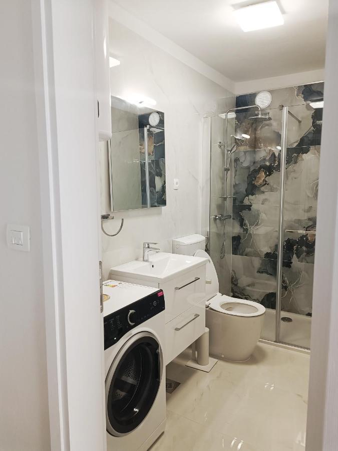 זאדאר Apartman Gallery Freya מראה חיצוני תמונה