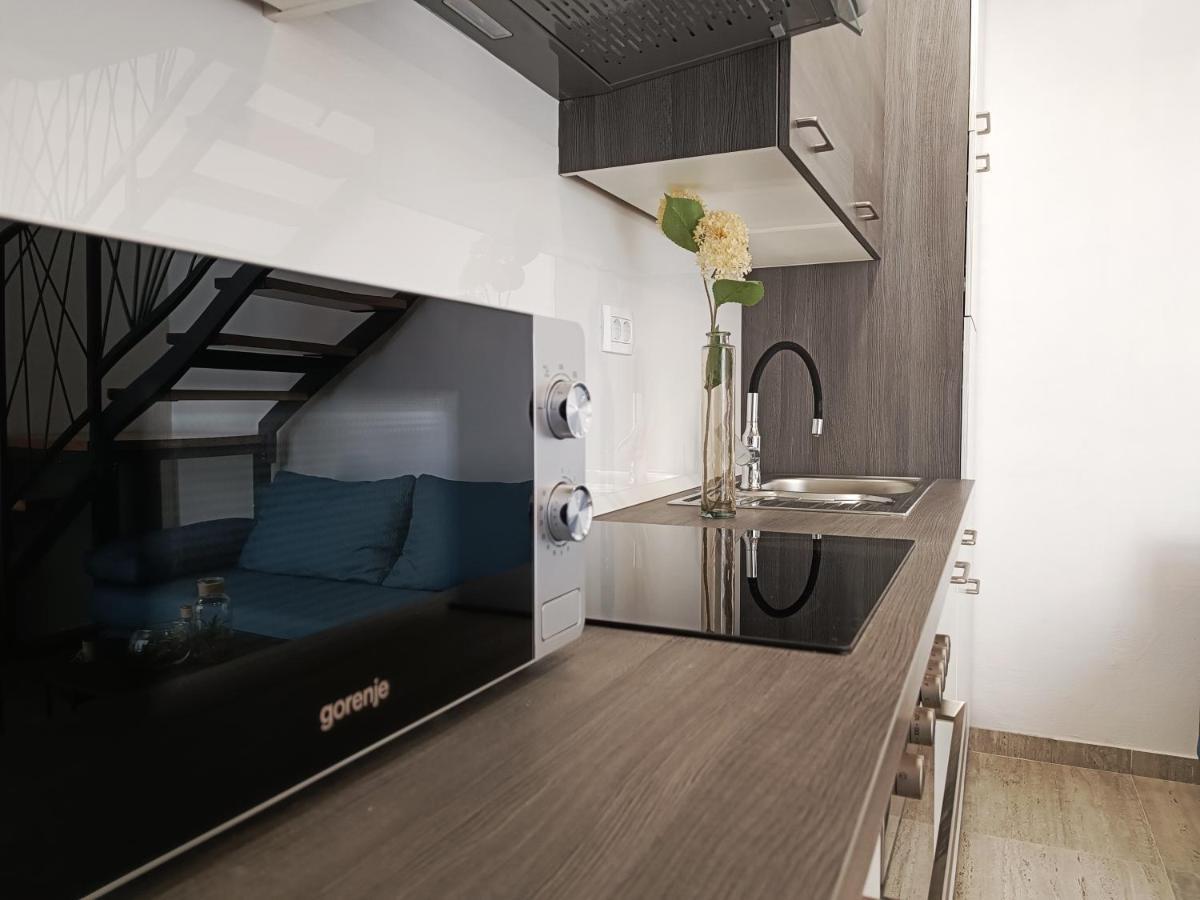 זאדאר Apartman Gallery Freya מראה חיצוני תמונה