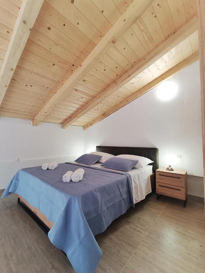 זאדאר Apartman Gallery Freya מראה חיצוני תמונה