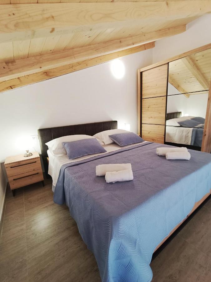 זאדאר Apartman Gallery Freya מראה חיצוני תמונה