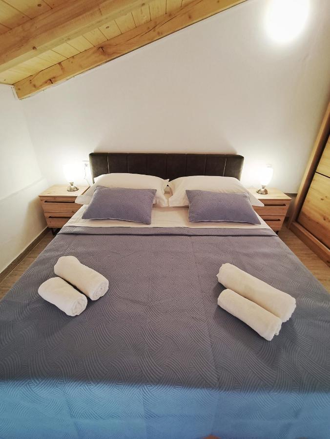 זאדאר Apartman Gallery Freya מראה חיצוני תמונה