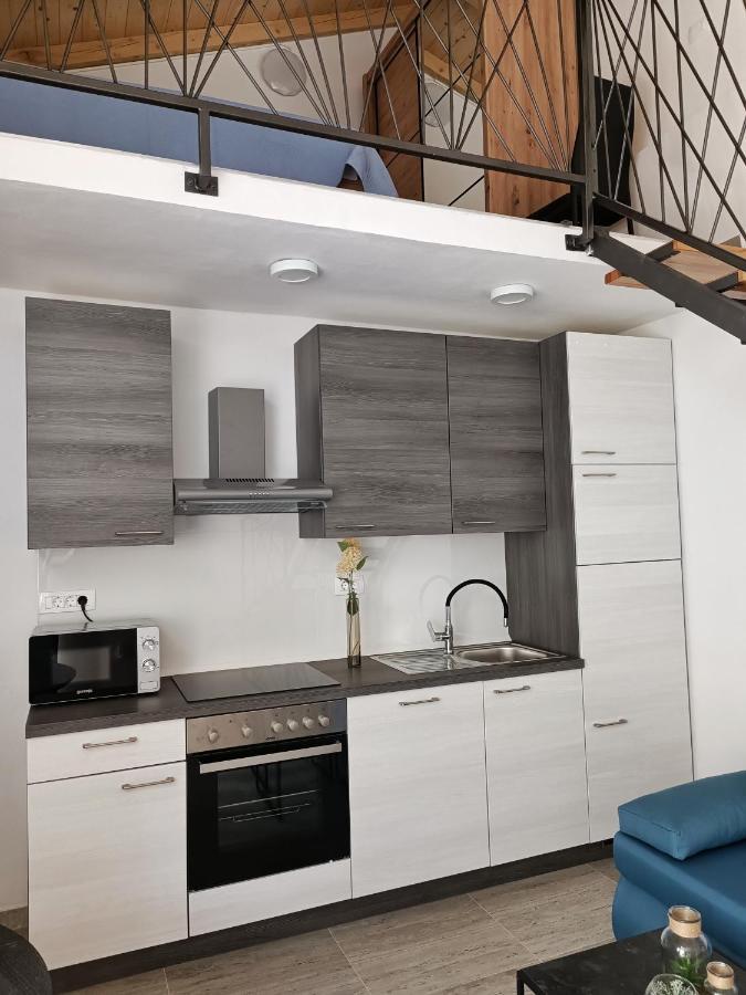 זאדאר Apartman Gallery Freya מראה חיצוני תמונה