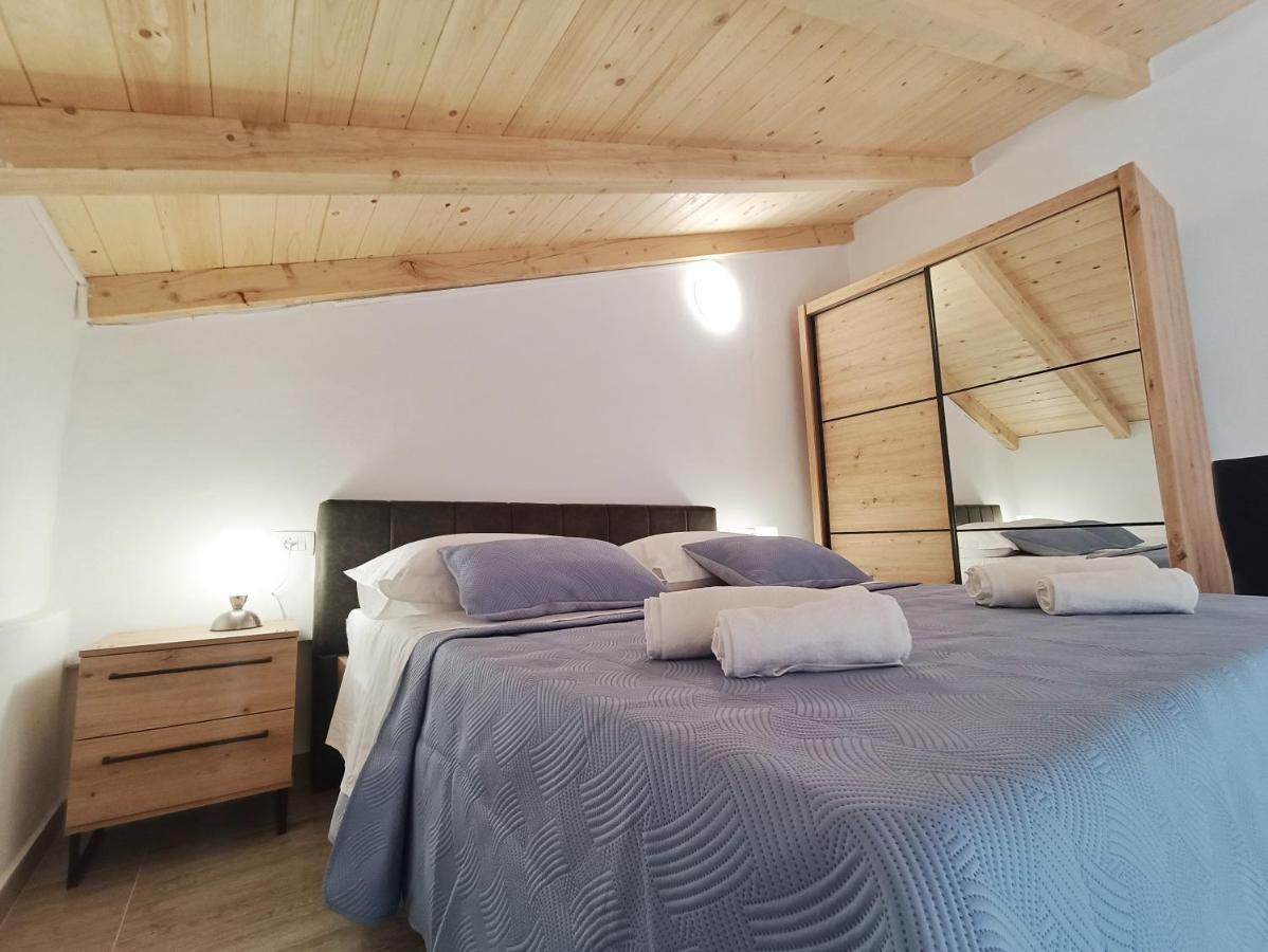 זאדאר Apartman Gallery Freya מראה חיצוני תמונה